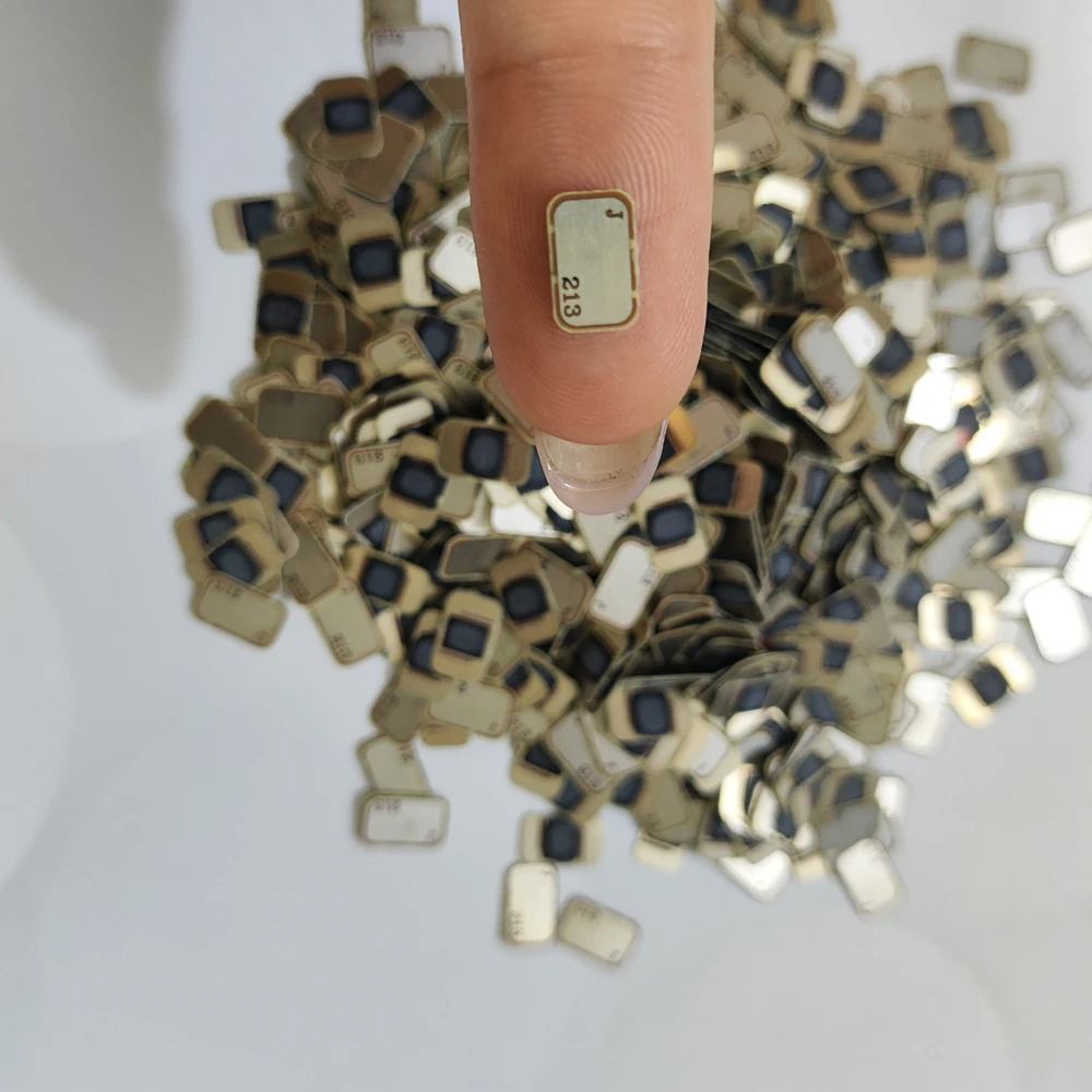 

COB Module Laboratory DIY Chip NFC Tag Original N TAG213 Chip 13.56MHz ISO14443A 144Bytes NFC213 Tags