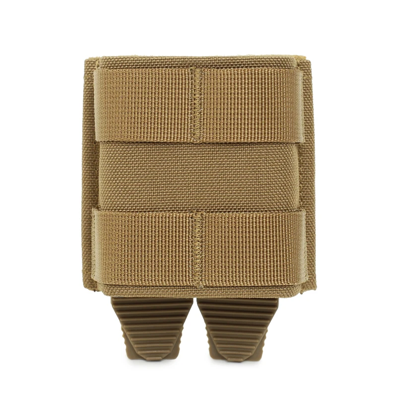 Tactical Fast Magazine Single Mag Pouch for 5.56 - MOLLE Compatibility, Modular Expansion, Easy to Use Magazine Carrier