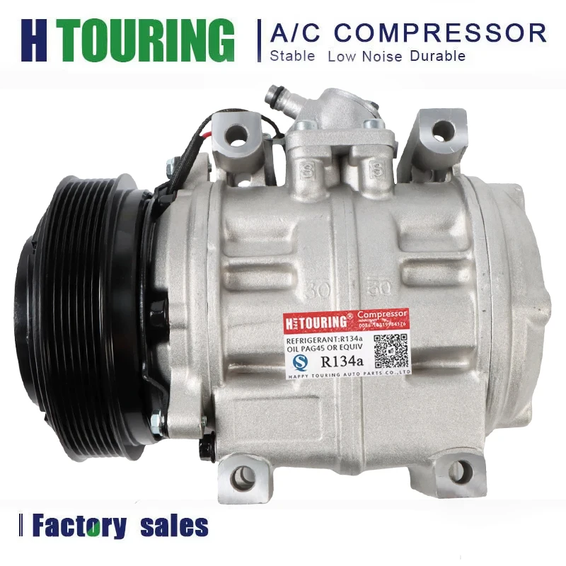 

Ac Compressor For Toyota Coaster BUS 88320-36560 447180-4090 88320-36530 447220-1030 447220-0394 447220-1310 4472201030 10P30C
