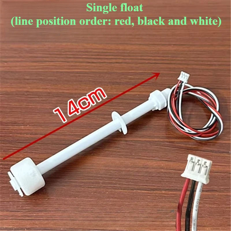 Suitable for Water Purifier Float Switch Liquid Switch Sensor, Single/double Float Water Level Detection Needle