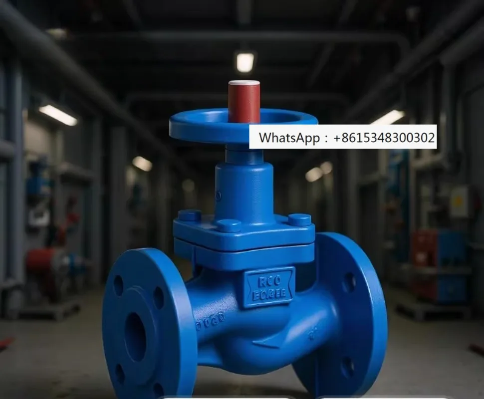 K-SB Valve BOA-H DN…