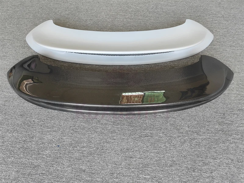 High Quality Carbon Fiber Resin Primer 992 GT3 Style Rear Wing Panel for 992 Car Parts Spoiler Body Kit