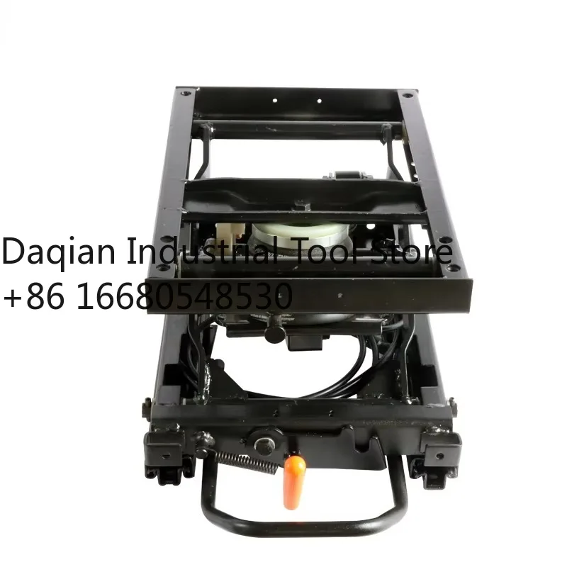 3fdCar caravan Seat Accessories  Reduce Vibration Rail Inflatable  Pneumatic Air Suspension Seat Bracket Frame Base for Truck