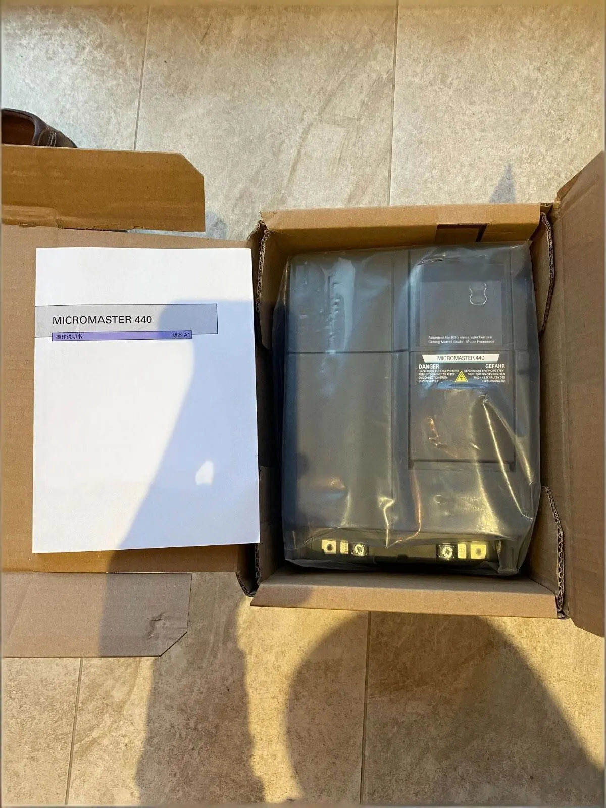 

Brand New 6SE6440-2AB23-0CA1 6SE6440-2AC24-0CA1 6SE6440-2AD25-5CA1 6SE6440-2AD27-5CA1 Warrently One-year