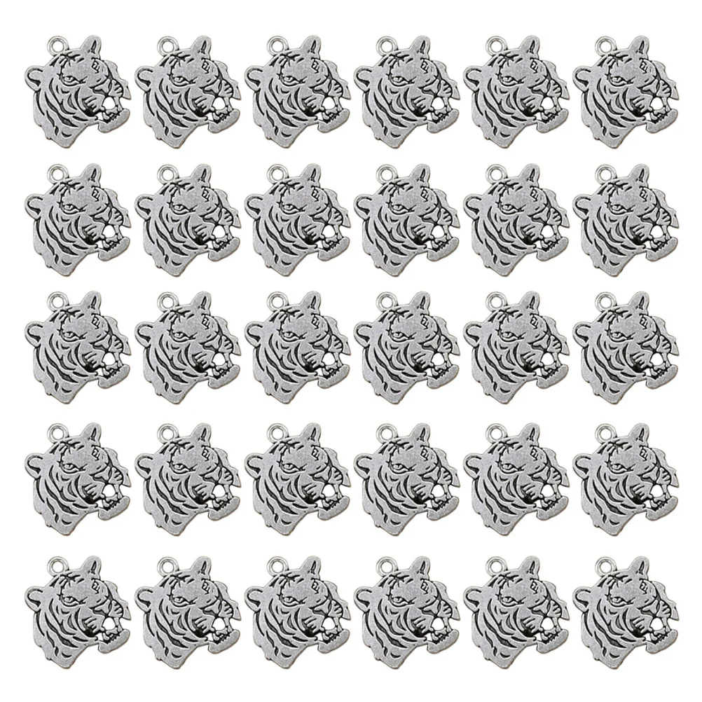 

30 шт., подвески из сплава «сделай сам», аксессуары для изготовления ювелирных изделий, ожерелье, браслет, скрапбукинг, подвеска из сплава, подвеска