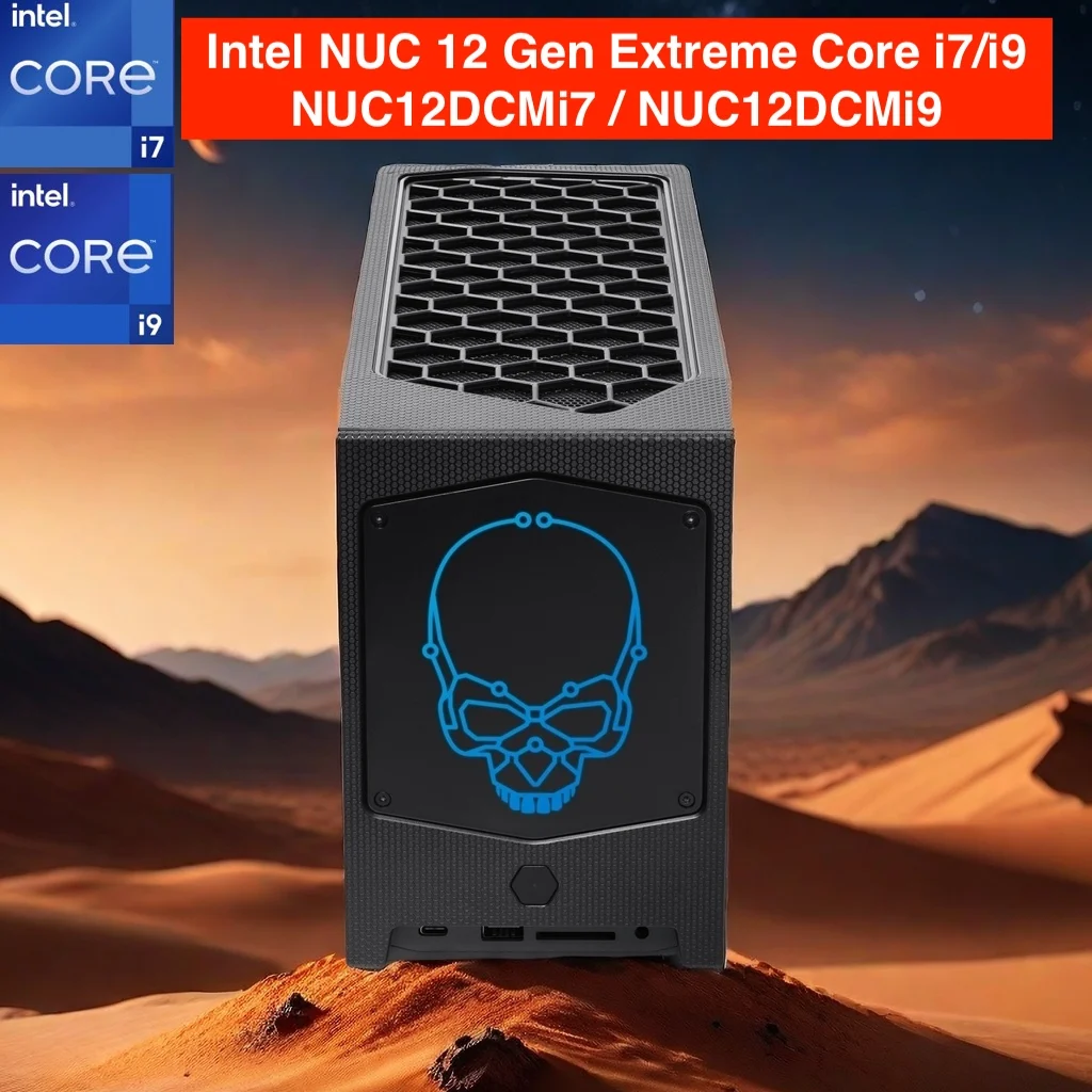 

Ready Stock! Intel NUC12DCMi7/NUC12DCMi9 Gaming pc 12 Core i7-12700/i9-12900 Extreme Mini computer Core i7/ i9 Gaming Mini PC