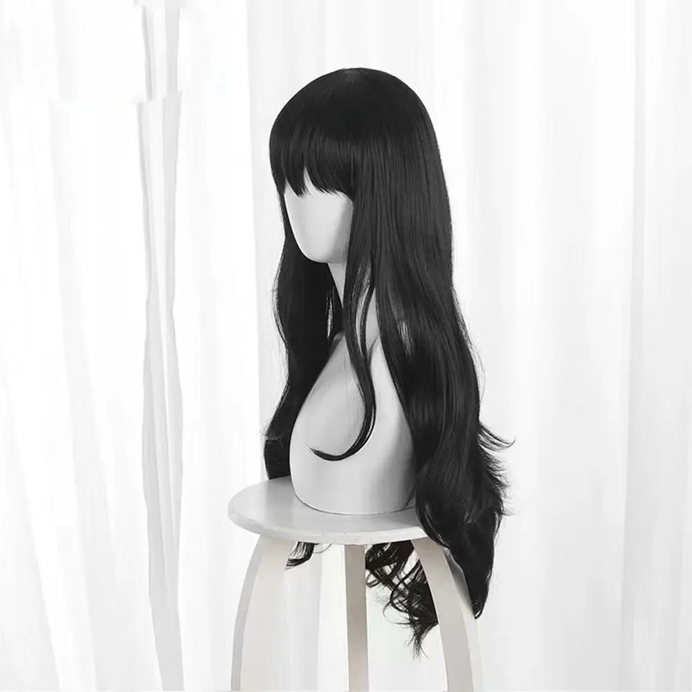 Lycoris Recoil Takina Inoue Anime Cosplay Perücke gestylt braunes Haar Kostüm Perücke für Kostüm