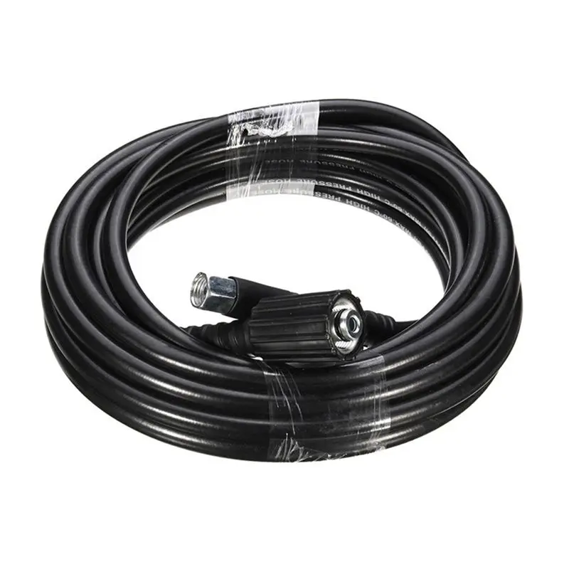 CYL-High Pressure Washer Spray G-Un,M22 Car Water Washer Cleaning Tool with 8M Hose for Cleaner Watering Lawn Garden
