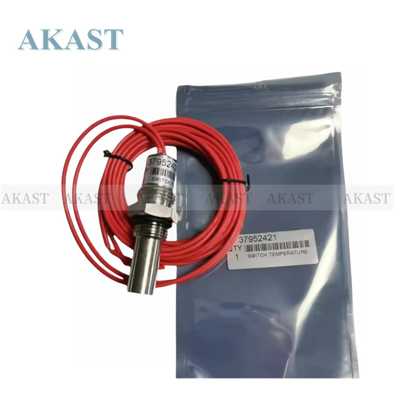 Temperature Switch Sensor 37952264 39419668 39416128 Temperature Switch Sensor for Ingersoll Rand Air Compressor