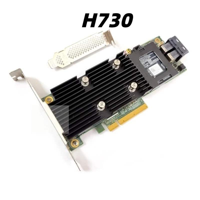 H730 SATA SAS RAID Controller 1GB 12Gbps PCIe X8 LSI 9361 8i for Server Storage