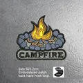 Embroidered patch 48