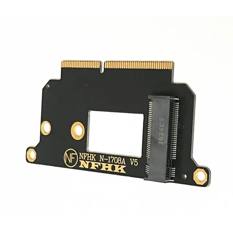 For Apple A1708 Adapter Card NVME Hard Disk Adapter Board M.2 to 2016 2017Macbook/Pro Hard Disk Adapter,A