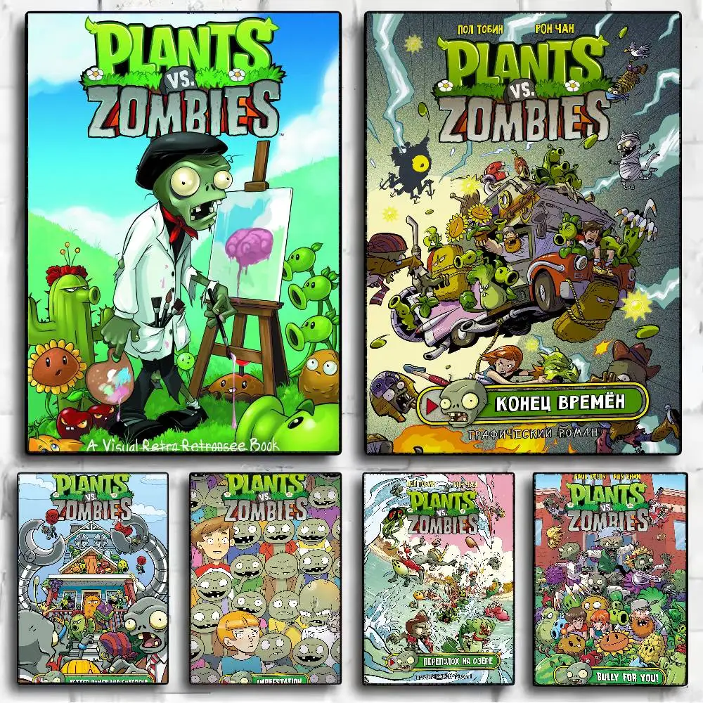 Plant-Vs -Zombie Cl…