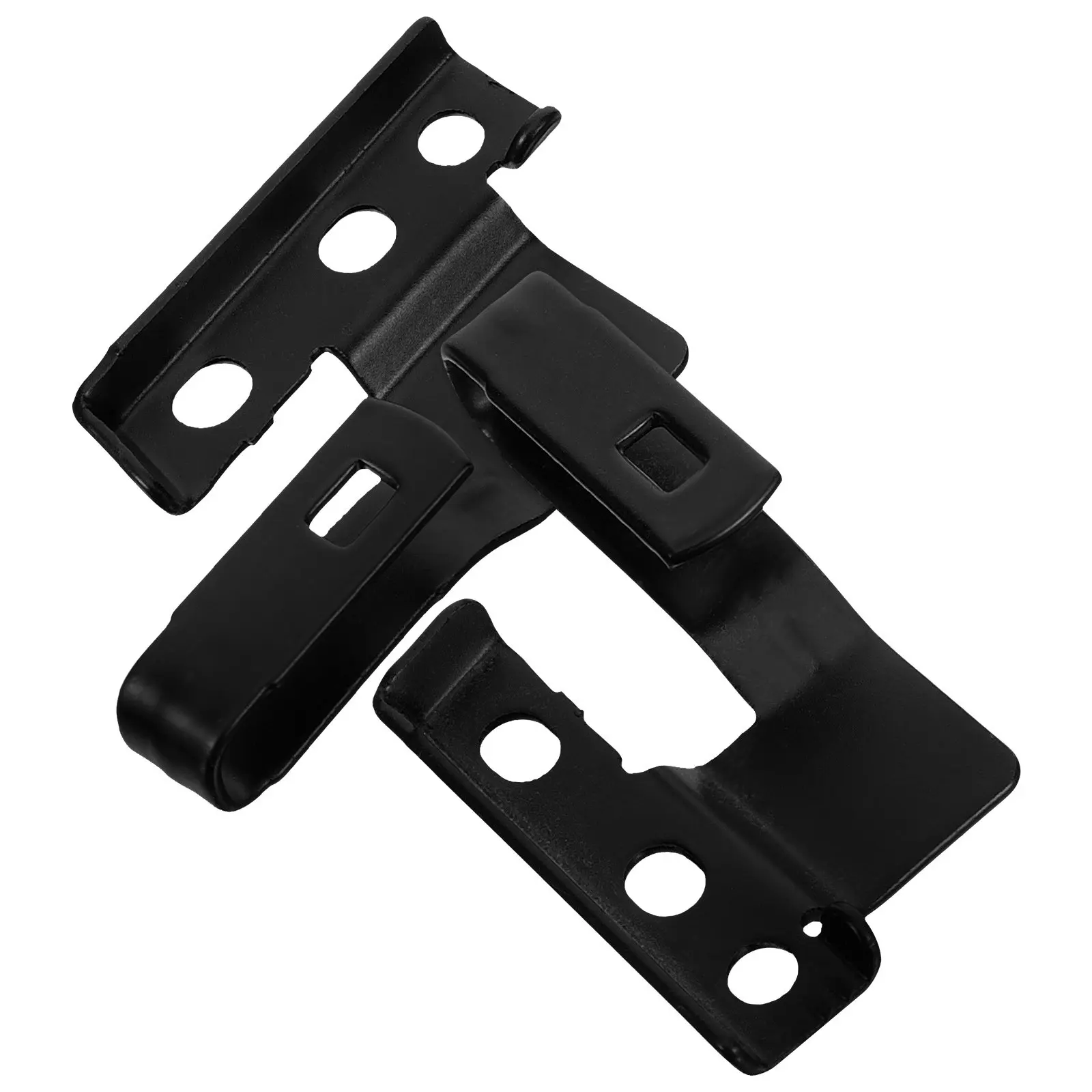 

2Pcs Windshield Wiper Adapter Kit Universal Front Metal Wiper Arm Mounting Replacement Screw Set for Car Windshield Screw Kit