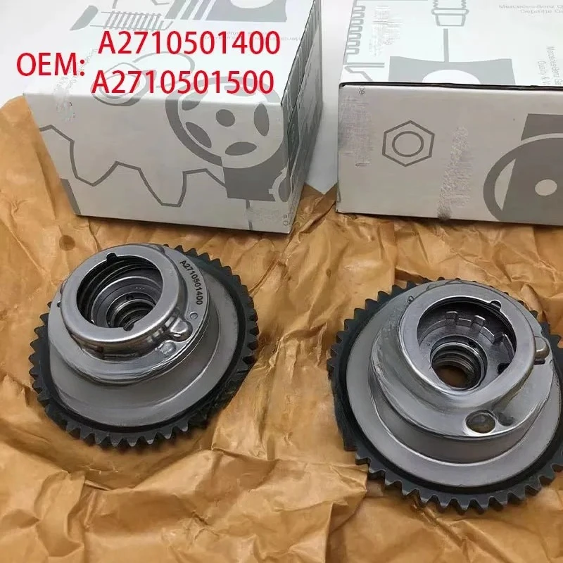 A 2710501500   A 2710501400   Nouveau contrôleur d'arbre de distribution de moteur M271 de haute qualité pour