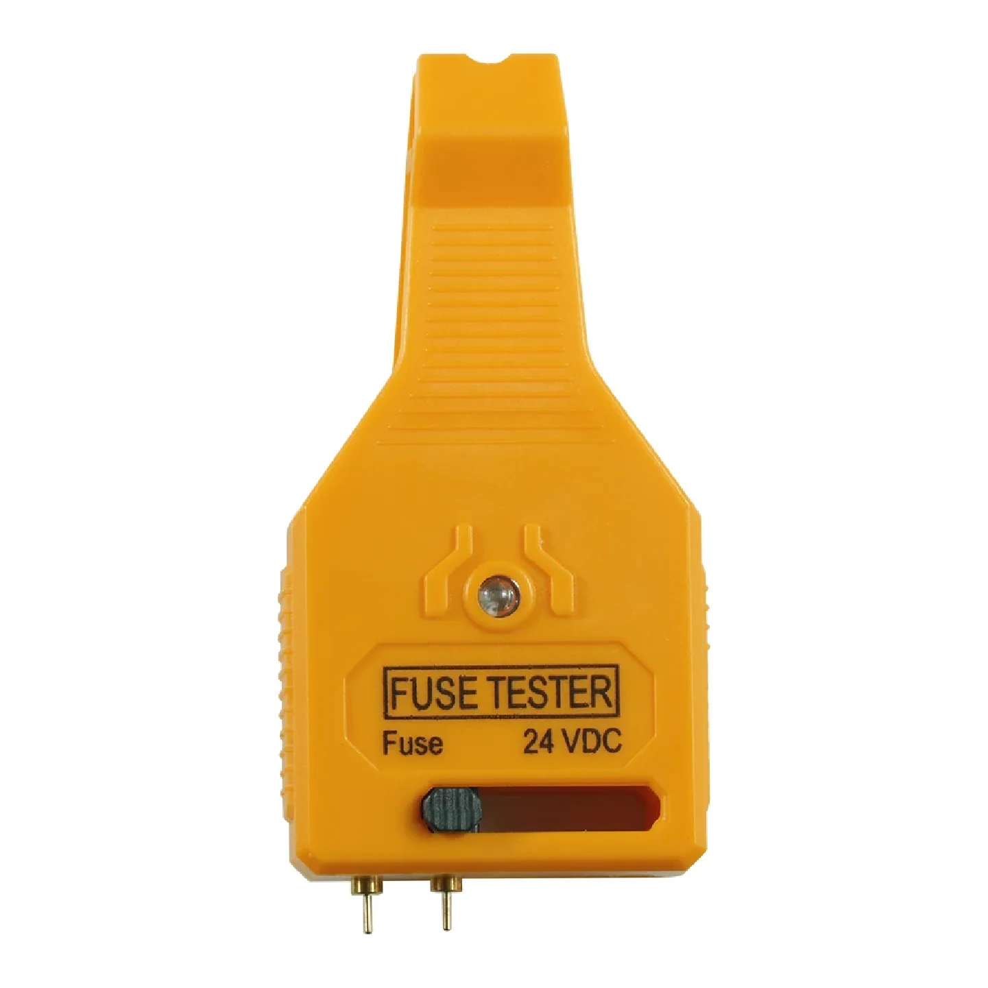HOT!!!Fuse Tester DC 24V Automotive Tester Blade Puller Multi-Functional Car Checker Puller Removal Tool for Mini/Standard Blade