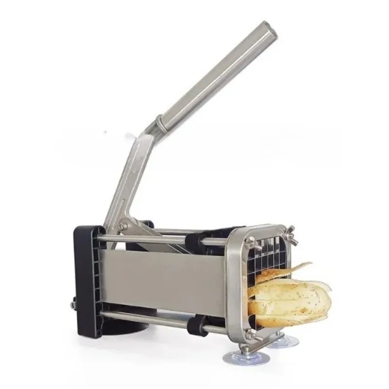 

Potato cutting machine, French fries shredding machine