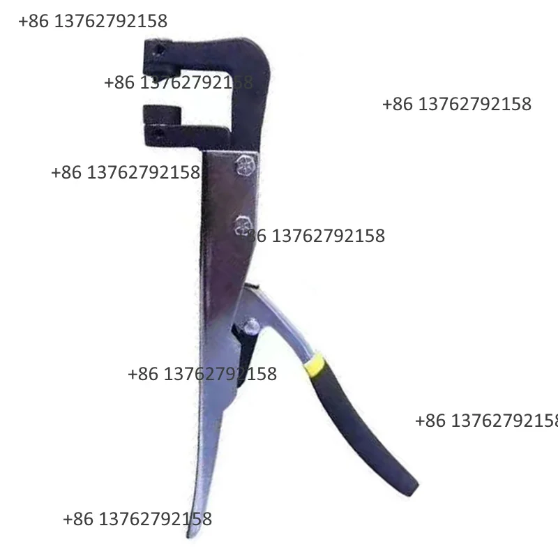 Luminous Letter Drain Hole Punch Pliers Aluminum Borderless Sign Letter Manual Hole Drilling Tool LED Signage Water Leak Hole