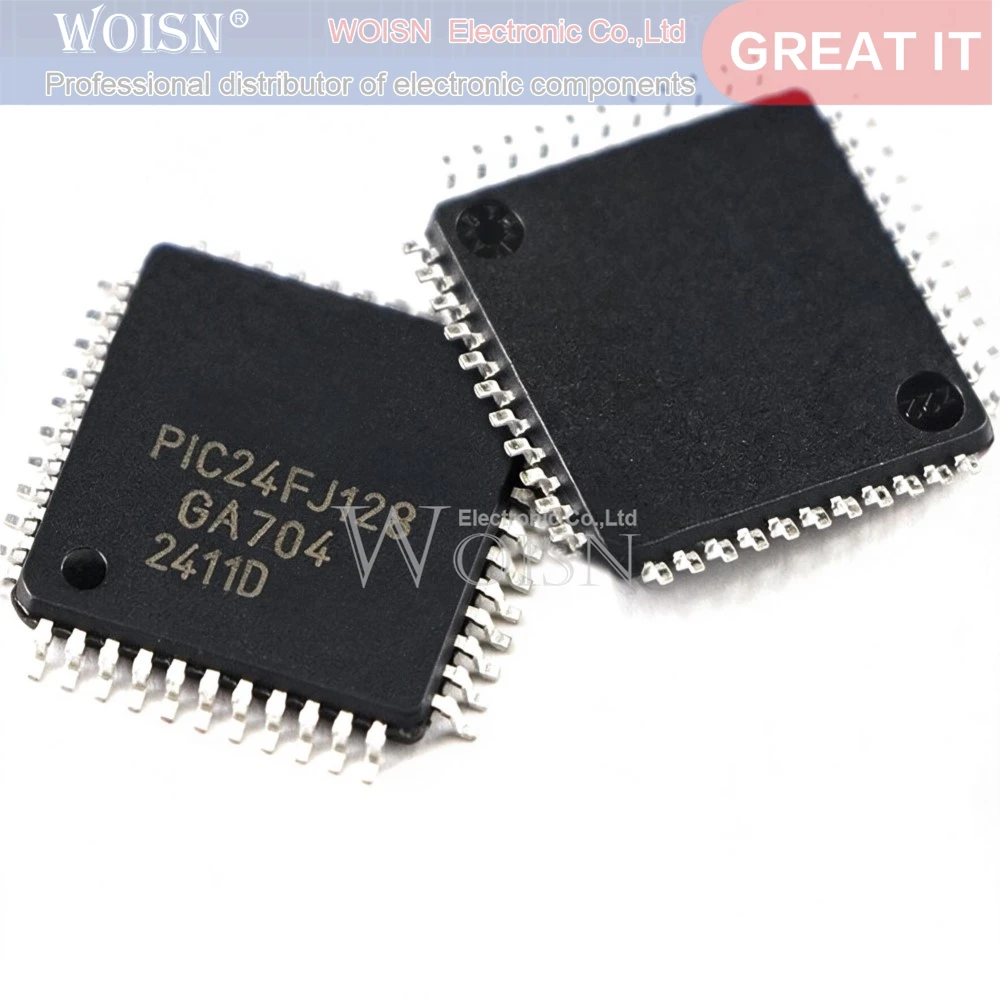 5piece PIC24FJ128GA704-I/PT Price discounts Spot supply Ready Stock