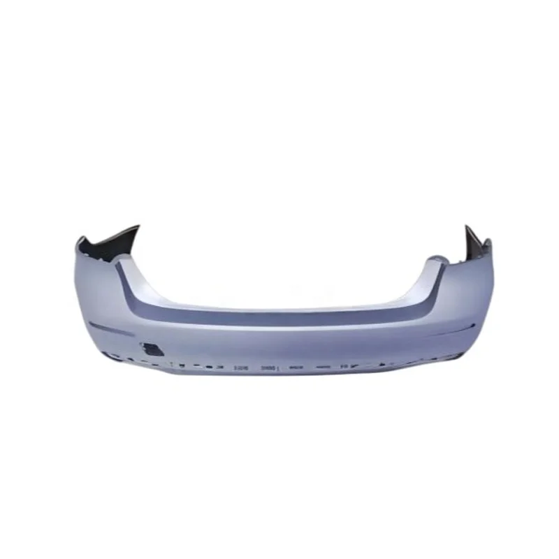 

STLFFor BMWs 5 Series G38 Grand 2021-Rear Bumper Wear-resistant OE 51125A29A16 51125A29A14 With 4/6 Radar Holes