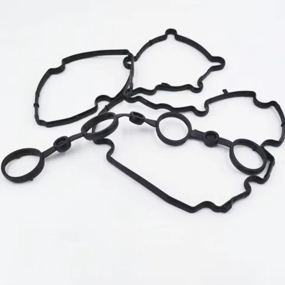 

Valve Cover Gasket kit for Chinese SAIC ROEWE 350 MG3 MG5 1.5L Auto car motor parts GKT200029