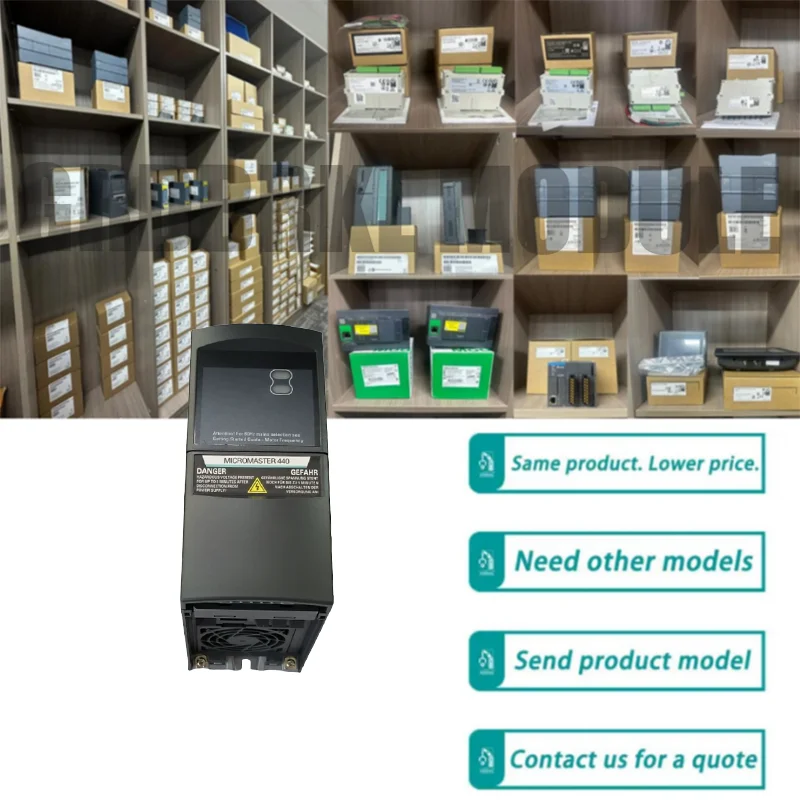 6SE6440-2UC15-5AA1 asli baru