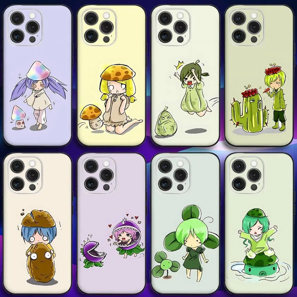 P-Plants Vs Cute Z-…