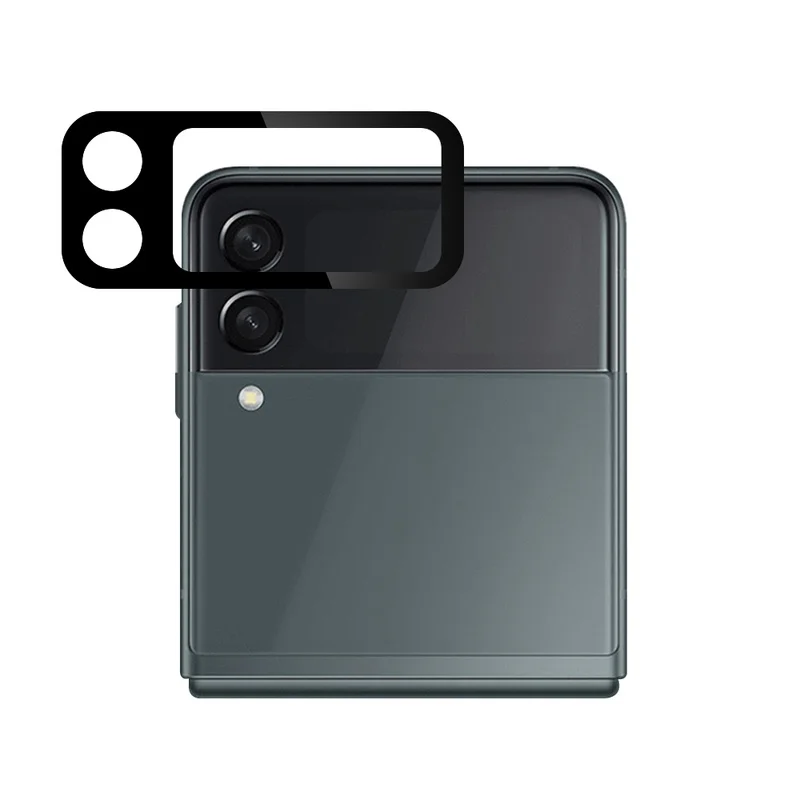 3D Full Cover Camera Lens Protector Glass For Samsung Galaxy Z Flip4 5G Flip 3 Case Camera Protect Funda On Sumsung ZFlip3 Coque