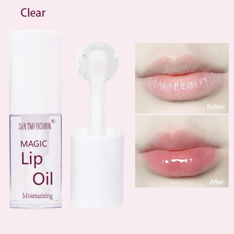 

lip protection oil lightens lip lines removes dead skin fine flashes changes color moisturizes prevents dryness & cracking