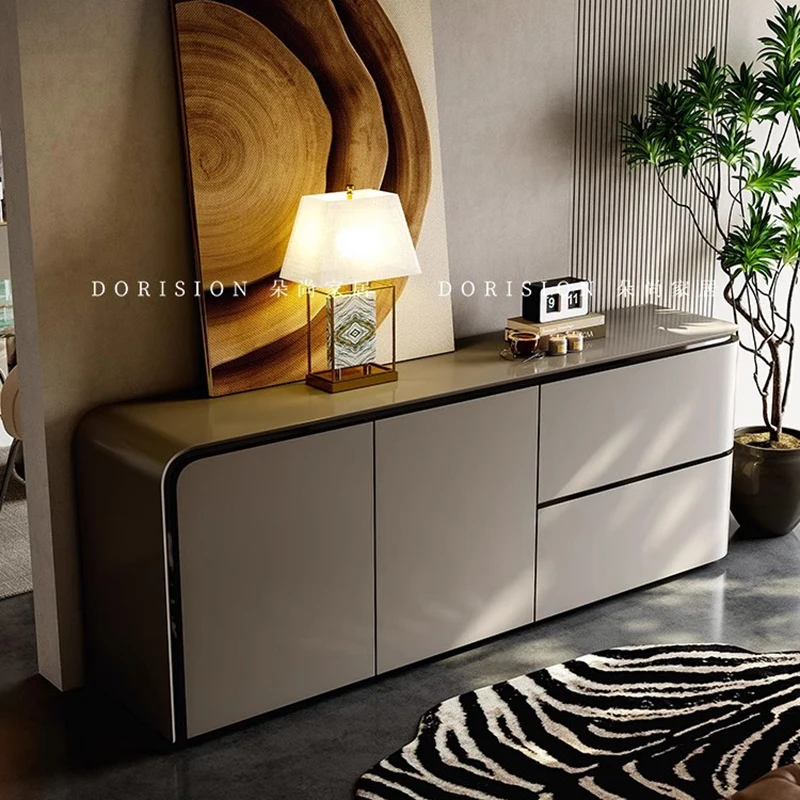 

Luxury Wood Living Room Cabinets Storage Decor Entryways Vanity Nordic Living Room Cabinets Wine Console Vitrina Home Furniture