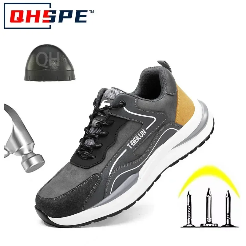 

Anti Smashing and Stab Safety Shoes Wear-resistant Electrical Insulation Shoes Work Shoes Labor Protection Shoes