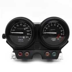 Motorcycle Speedometer Clock  KM/H Odometer Tachometer Instrument Gauges Cluster For Honda Nighthawk CB 750 1993 1994 1995