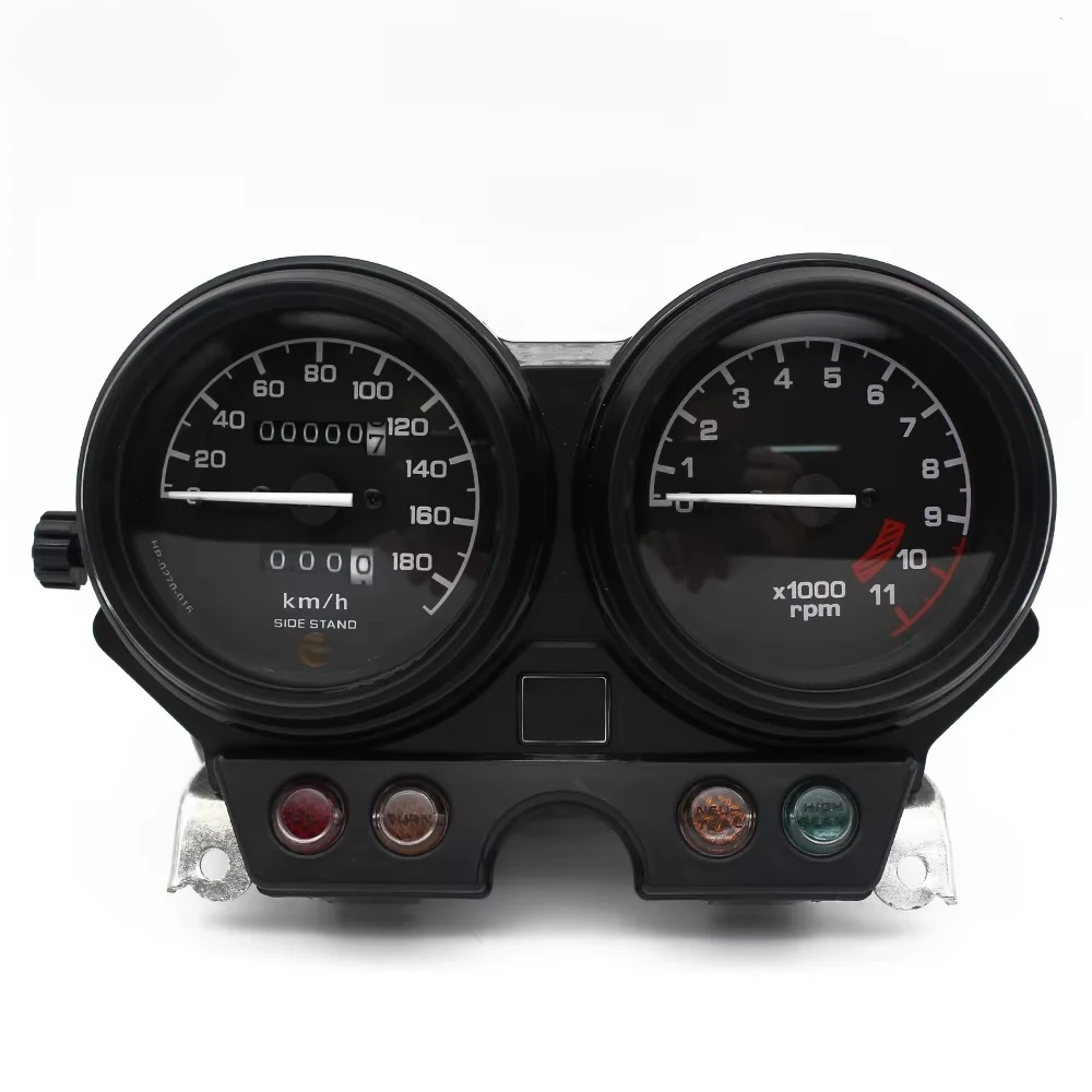 Prędkościomierz motocyklowy zegar KM/H licznik kilometrów obrotomierz wskaźniki wskaźniki klaster dla Honda Nighthawk CB 750 1993 1994 1995
