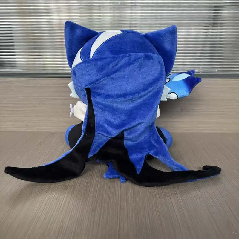 クッキー・ラン・キングダム ぬいぐるみ シャドウミルククッキー