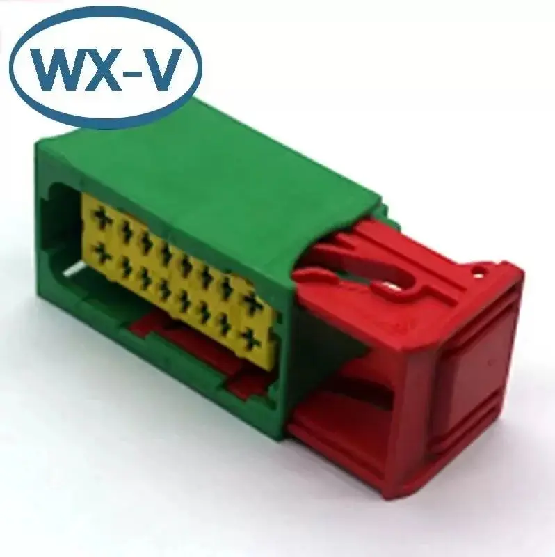 98273-1001/98276-1001 suitable for Peugeot Citroen Hyundai Ford computer version plug 16 holes