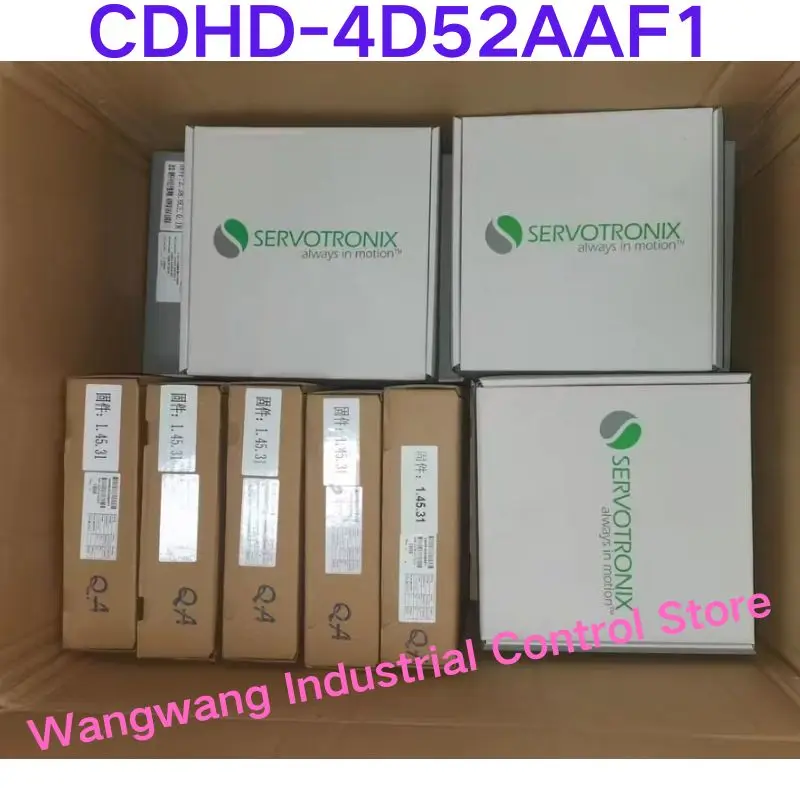 Nuovissimo unità CDHD-4D52AAF1