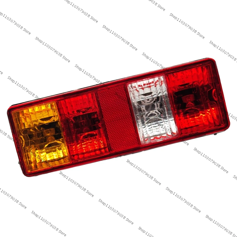 For DFM DFSK SOKON k01 k02 c31 c32 Rear Bumper Tail light lamp Taillights taillamps Brake Light