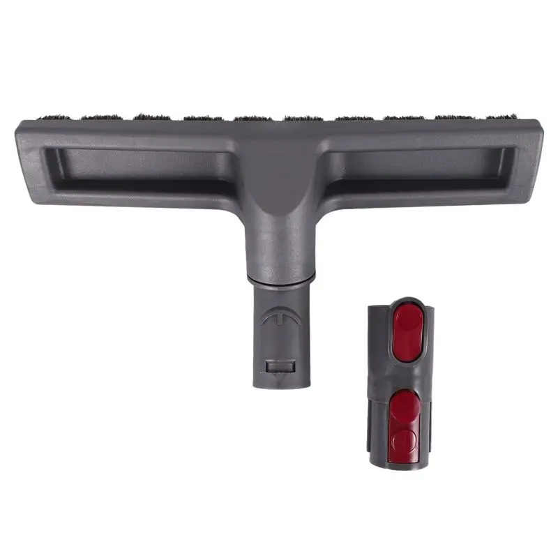 A11E-Replacement Parts Hard Floor Brush Head For Dyson Vacuum Cleaner V7 V8 V10 V11 Mixed Horsehair