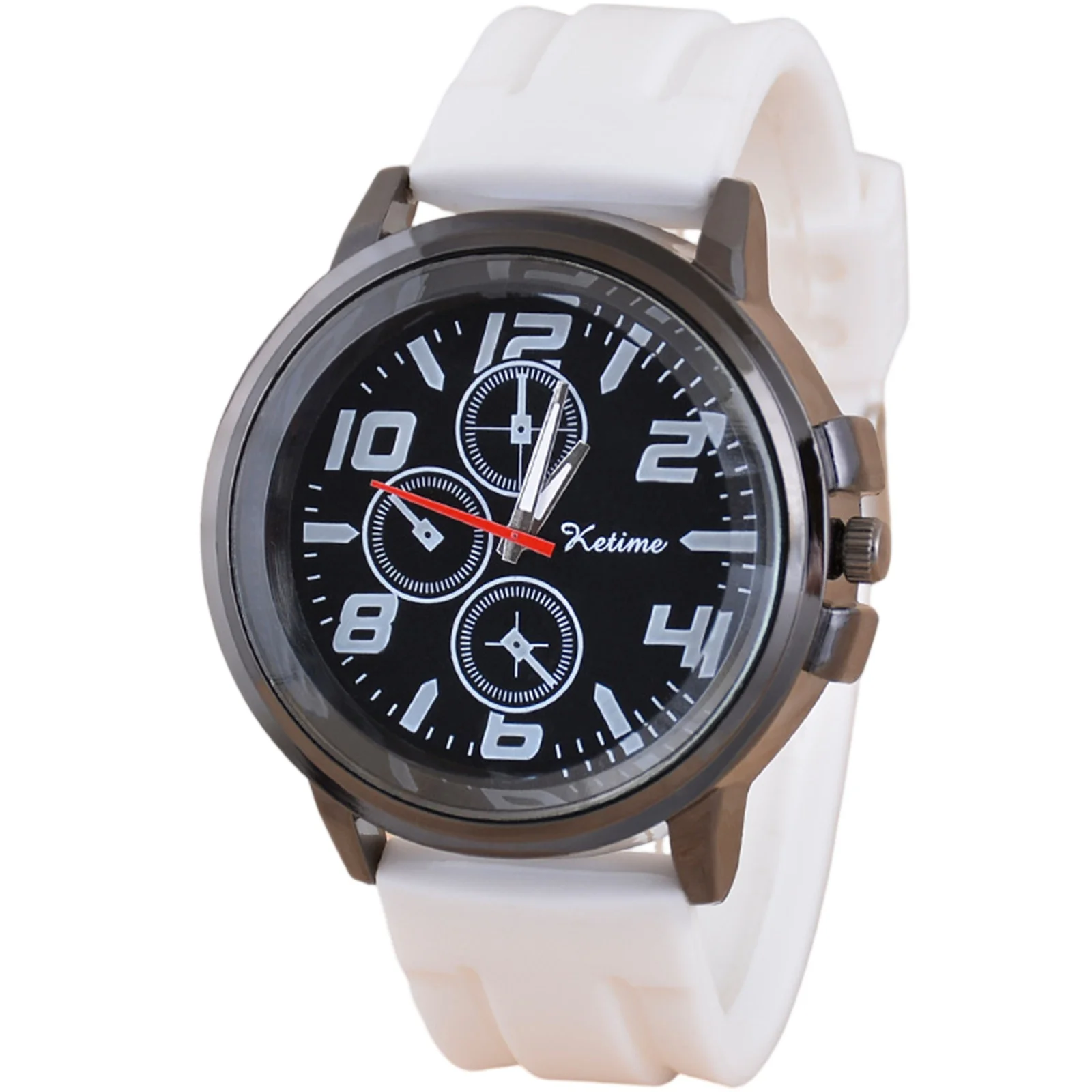 Men Automatic Watch Classic Dual Calendar Mechanical Watch For Men Fashion Waterproof Luminous Business Wristwatch