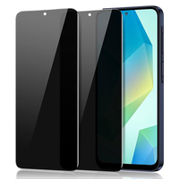 For Coolpad X100 Anti Spy Privacy Tempered Glass Screen Protector Compatible For CoolpadX100 Full Cover Screen Phone Film