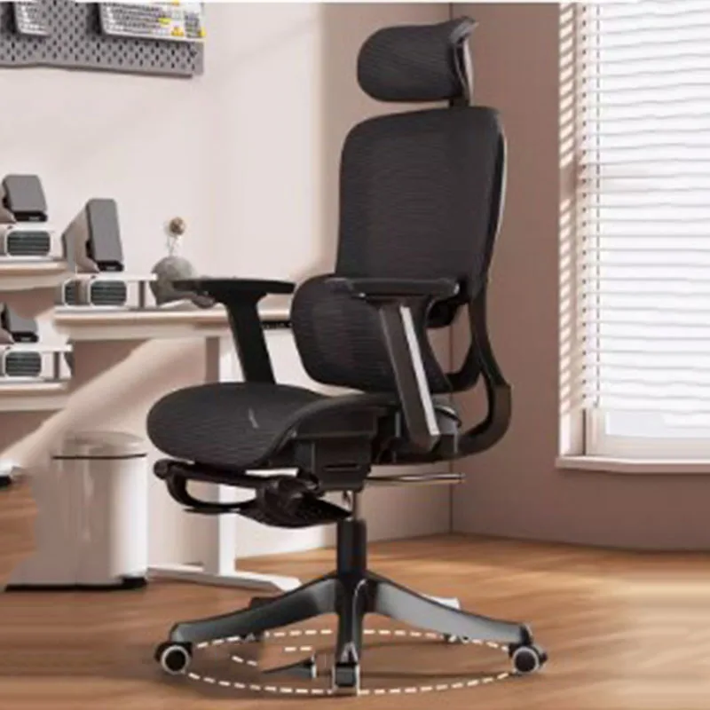 

Ergonomic Luxury Office Chair Living Room Accent Computer Office Chair Executive Relaxing Reading Mobilya Lounge Suite Furniture