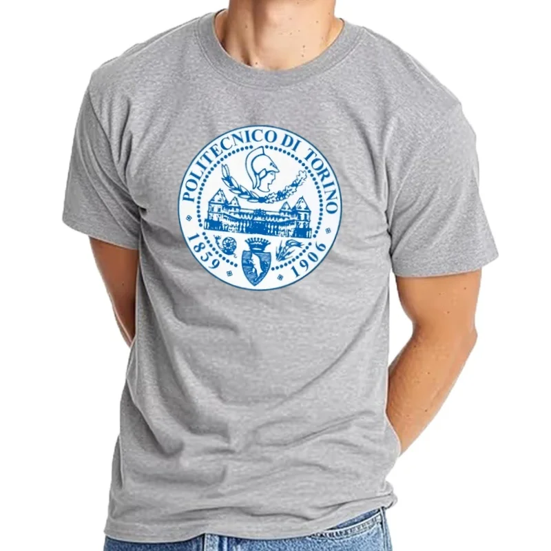 Camiseta de la University Politécnica de Turín para hombres، camisetas Graficas de baloncesto، camisetas de sudor، fi #5