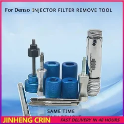CRIN Common Rail Injector Filter Remove Install Repair Tool Sets for DENSO