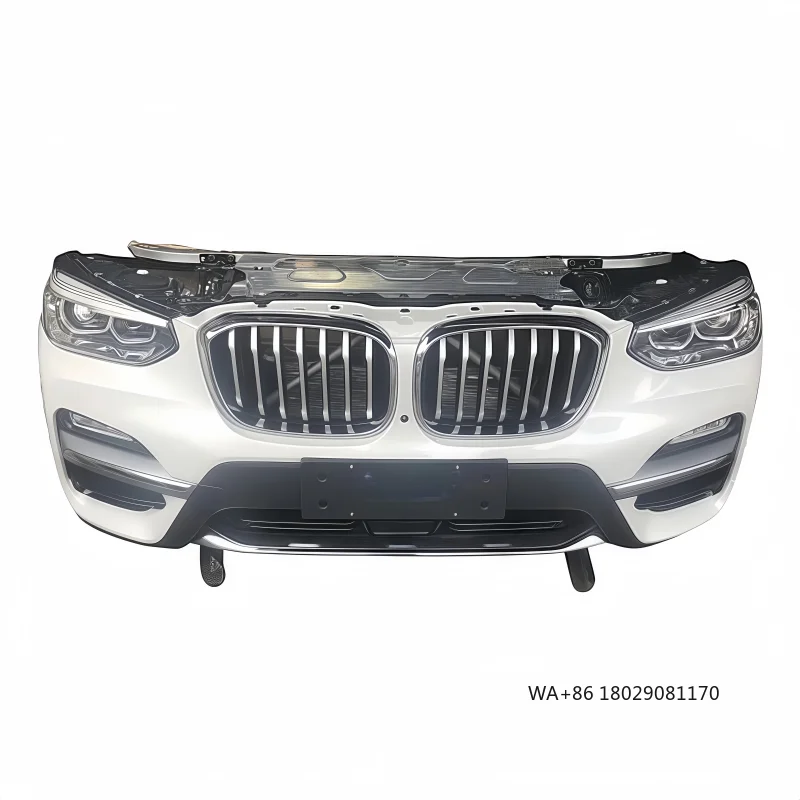 

Hot-selling for -X3 G01G08 LCi Plastic Front Bumper Grille Front Bumper Component Used Condition Is X5 Developed