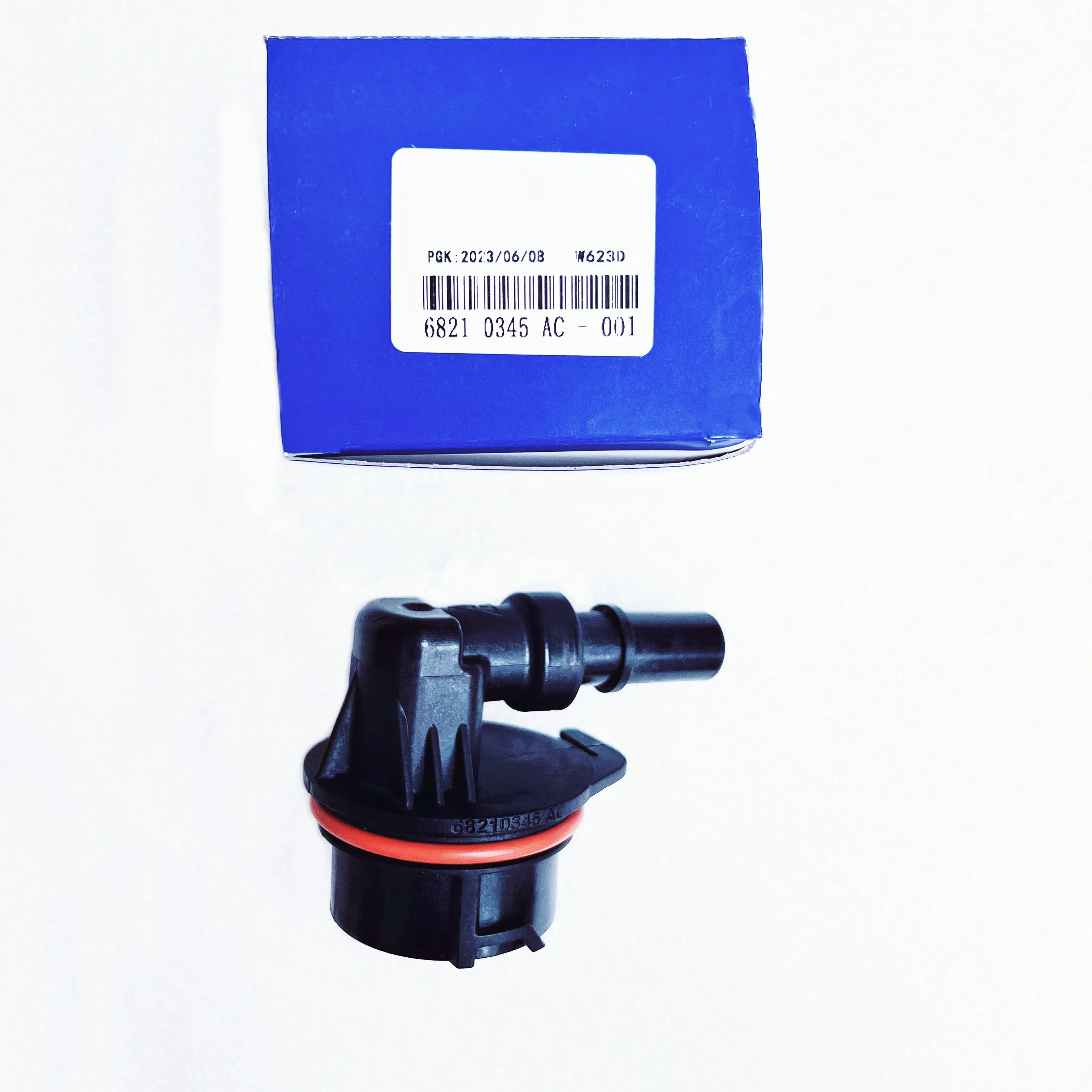 WAP01 Original PCV Valve ,68210345AC, Suitable For: 3.6L, Wrangler JL, Gladiator JT, Grand Cherokee WL, WK, Pickup DT, 2016-2026