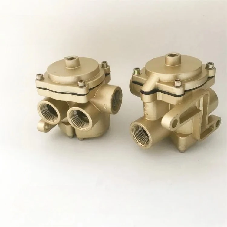 K25JK-06W 08W 10W 15W 20W 25W 32W 40W two-position five-way pneumatic control globe valve