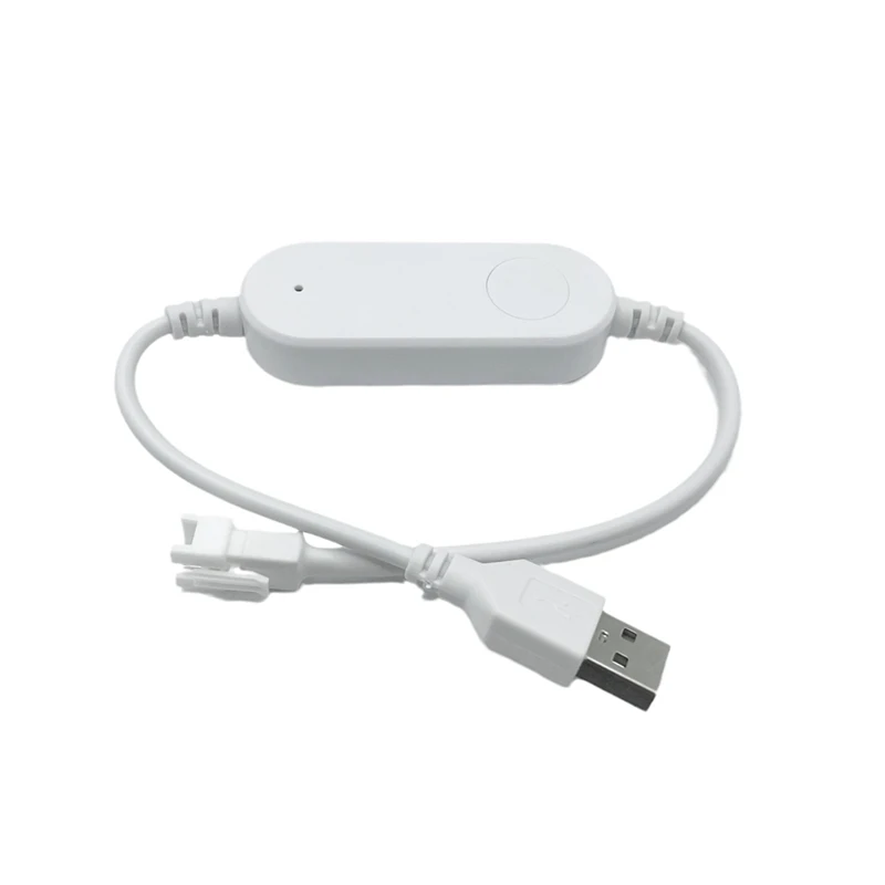 AB09-5V Tuya Smart Life Wifi RGB Controller หรี่แสงได้ 3Pin LED Controller สําหรับ LED Strip Light App Control ทํางาน