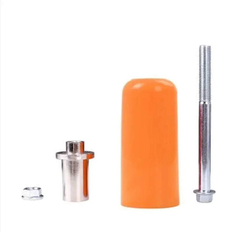 For CB-1 CB400 ZRX VTEC Motorcycle Refit XJR400 Refit Anti-SPLover Motorcycle PK Rubber