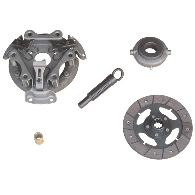 

Premium Quality Clutch Pressure Plate Throwout Kit Made