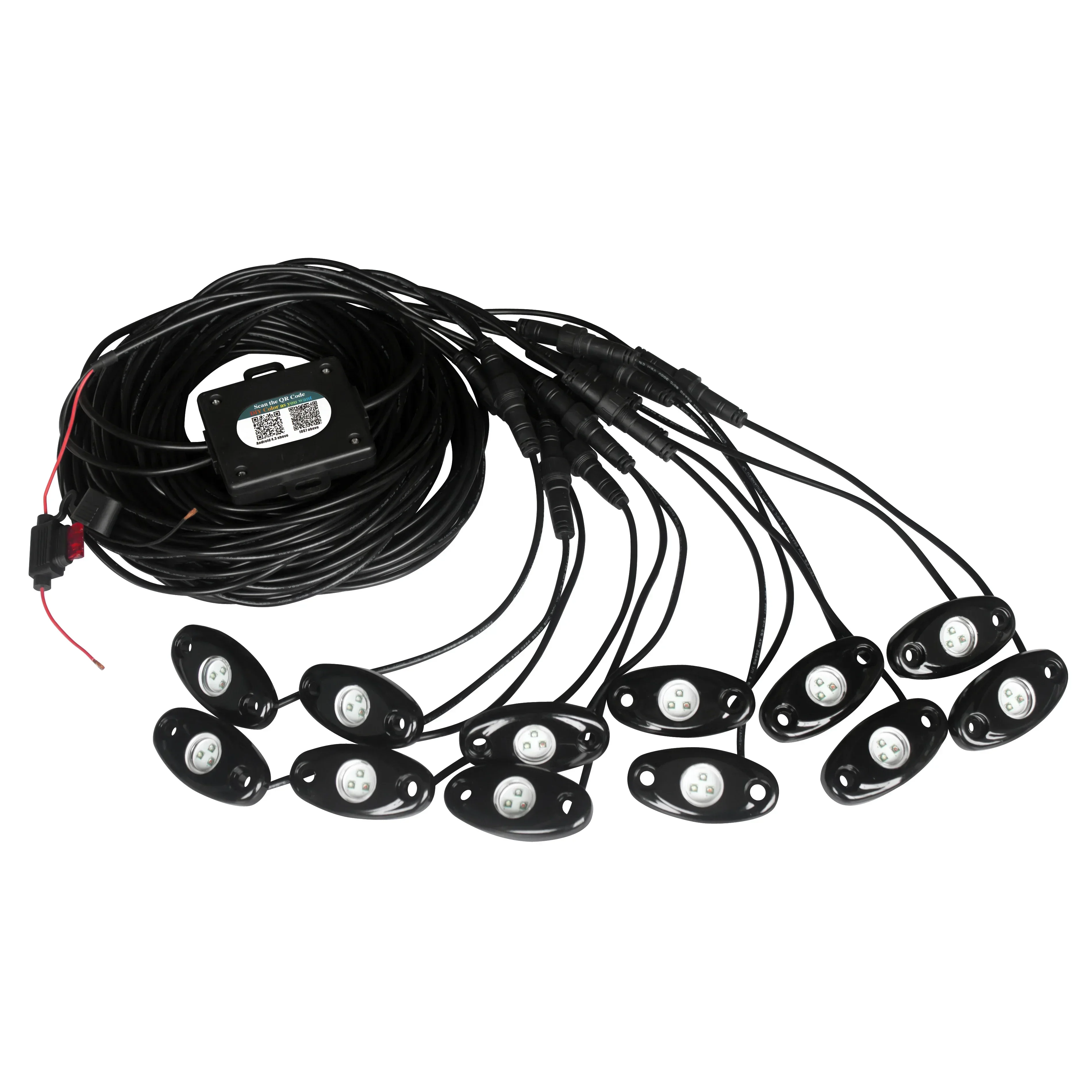 Ambient Light Car 4…